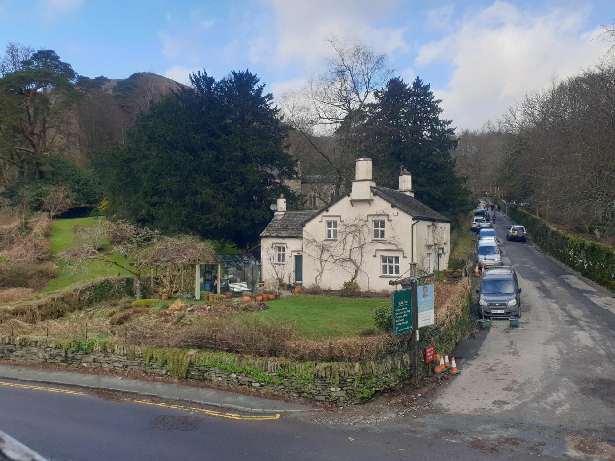 Rydal Lodge 外观 照片